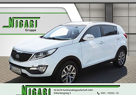 Kia Sportage 1.6 GDI Dream Team 2WD Navi Leder SHv+h