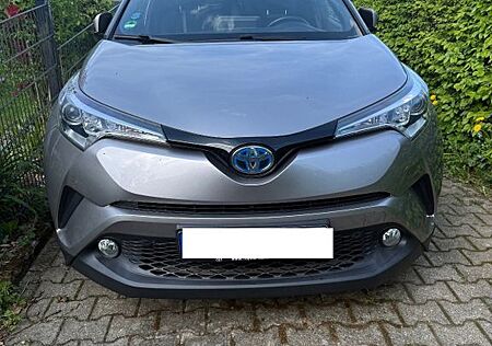 Toyota C-HR Hybrid Dynamik 5 Door Hatchback 1.8