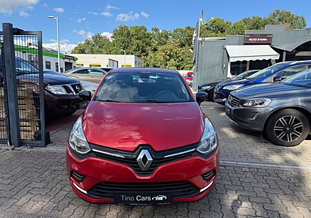 Renault Clio IV Limited 1.Hand 1.Jahr Garantie