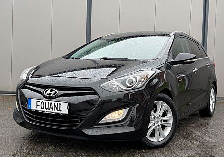 Hyundai i30 i301.6*Style*AUTOMATIK*NAVI*GARANTIE*TOP-ZUSTAND