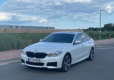 BMW 640d xDrive Gran Turismo - M Paket, AHK, Massage