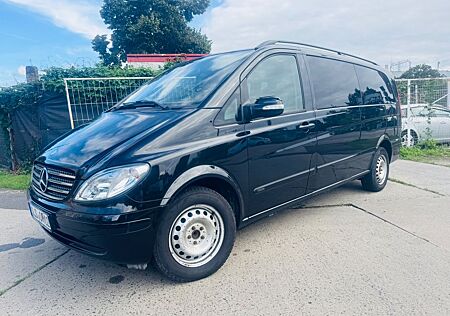 Mercedes-Benz Viano 2.2 CDI extralang, 7Sitze, Automatik