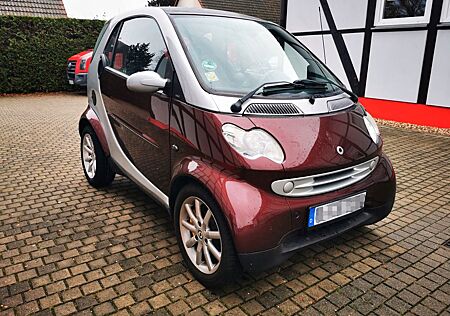 Smart ForTwo coupé 45kW