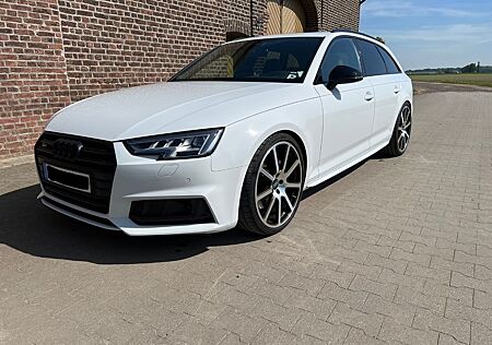 Audi S4 3.0 quattro Leder, LED, Gew. MTM 426PS