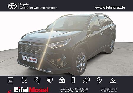 Toyota RAV 4 RAV4 Hybrid 4x4 Lounge *Navi/Kamera*