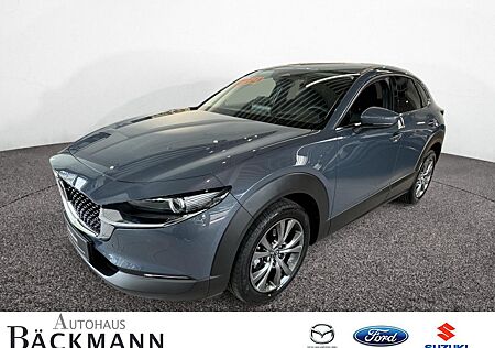 Mazda CX-30 e-SKYACTIV X 186 AWD Exclusive-line DASO D