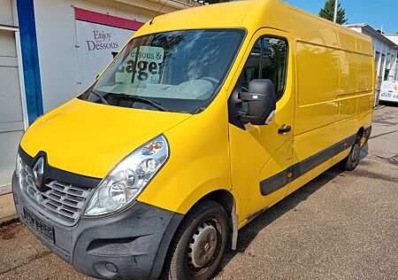 Renault Master Kasten L3H2 *Klima*Kamera*Regal*1.Han