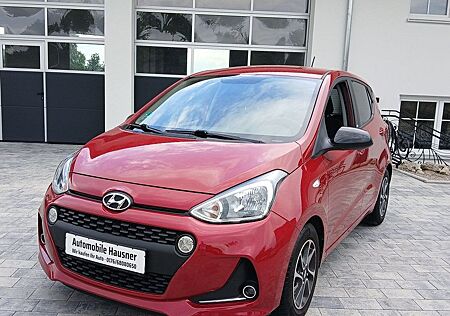 Hyundai i10 1.2 YES!, Klima, Sitzheizung, Alufelgen