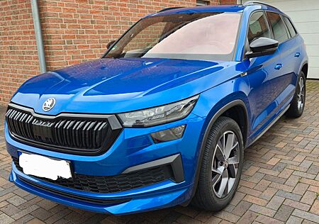 Skoda Kodiaq 147kW DSG 4x4 SPORTL. AHK 7-Sitze Garanti