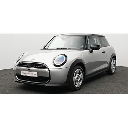Mini Cooper S leasen