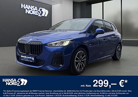 BMW 218i Active Tourer M-SPORT LED NAVI KAMERA 17"