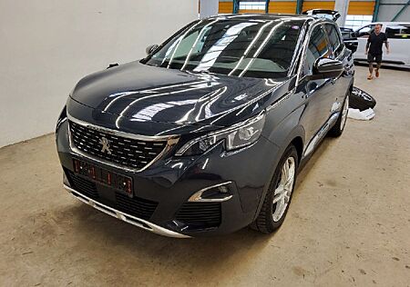 Peugeot 3008 1.5 HDI*GT-Line*NAVI*LED*AHK*SIDE*AHK*8 FAC
