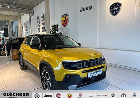 Jeep Avenger Summit Mild-Hybrid