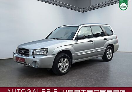 Subaru Forester 2.0 X Comfort/PANO/KLIMA/WINTERPAKET/