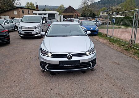 VW Polo Volkswagen VI Life TGI Gas CNG Kamera