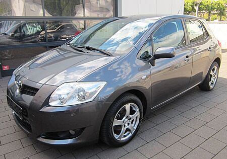 Toyota Auris 1.6"Sol"Klimaauto*Tempo*Alu*erst 86400 KM*