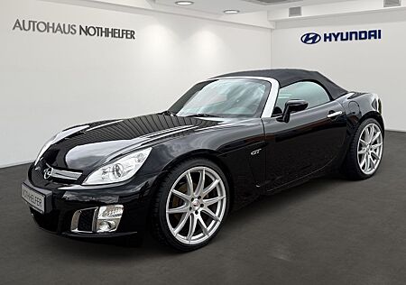 Opel GT Basis