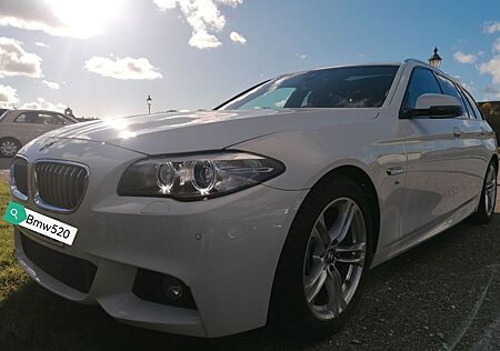 BMW 520 M Paket