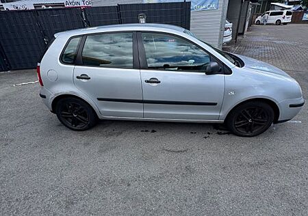 VW Polo Volkswagen 1.2 47kW Basis Basis