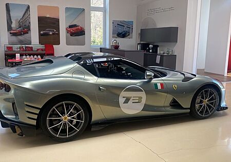 Ferrari 812 1 of 1! Competitione Aperta 10th Anniversary