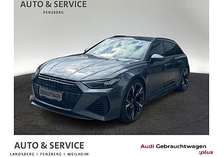 Audi RS6 Avant 4.0 V8 TFSI quattro tiptronic