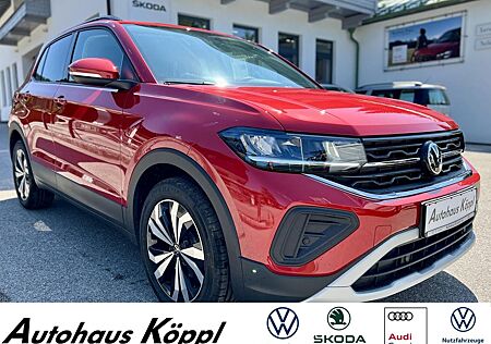 VW T-Cross Volkswagen 1.0 TSI DSG Life ACC 17" Ready2Discover