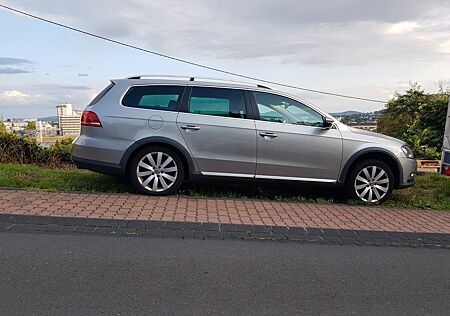 VW Passat Alltrack Volkswagen 2.0 TDI DSG 4MOT 130kW Alltr...