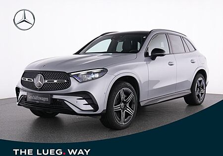 Mercedes-Benz GLC 300 de 4M AMG+PANO+DLIGHT+20''+SITZKL+AHK+36