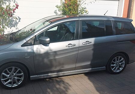 Mazda 5 1.6 Diesel Sports Line TÜV neu, 7 Sitzer