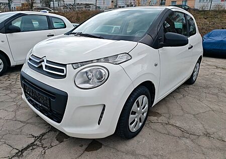 Citroën C1 Live*TÜV NEU*KUPLUNG NEU*EFH*