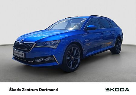 Skoda Superb Combi 1.4 iV LM19 NAVI LED SITZHEIZUNG