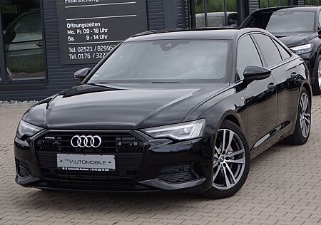Audi A6 Limousine 50 TDI - S LINE / HEAD-UP / MATRIX