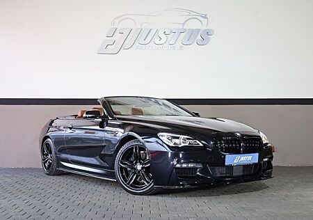 BMW 650i xDrive Cabrio/M/360*/HUD/MASSAGE/HK/ACC/R19