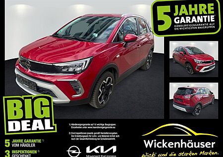 Opel Crossland X Crossland 1.2 Turbo Elegance FLA HUD ParkAss.