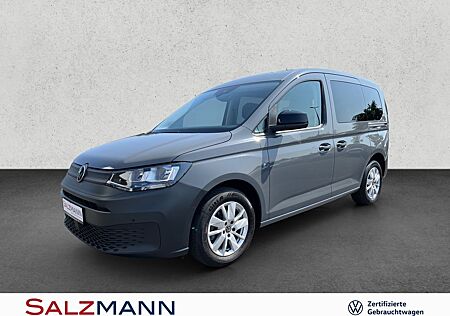 VW Volkswagen NFZ Caddy 5-Sitzer Motor: 2,0 l TDI EU6 SCR 75 k