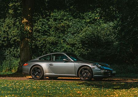 Porsche 997 Carrera 4 Coupé