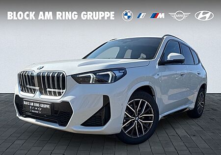 BMW X1 SDRIVE18I M Sport AHK LHZ SH ALED DA+ PA NAVI