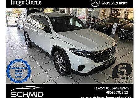 Mercedes-Benz EQB 250 Advanced Night MBUX Shzg LED EASY-Pack