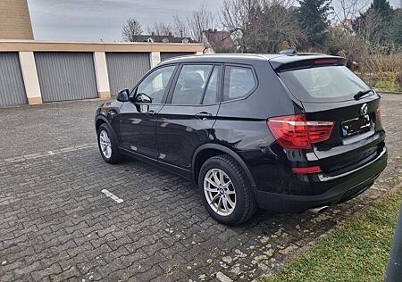 BMW X3 xDrive20d