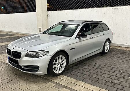 BMW 525 * F11 - D - LCI (Facelift)*Euro6 -Top*