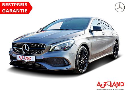 Mercedes-Benz CLA 200 UrbanStyle Edition Urban LED Navi Kamera