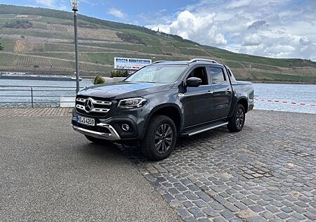 Mercedes-Benz X 350 / Unfallfrei/ Scheckheftgepflegt