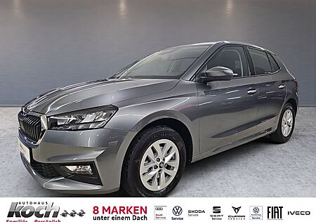 Skoda Fabia Selection 1,0 TSI DSG LED SHZ PDC S-LINK R