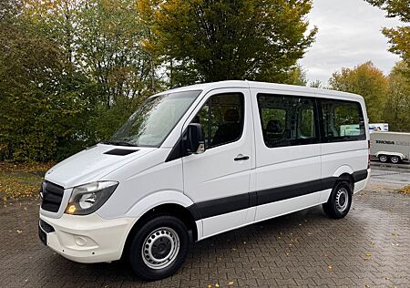 Mercedes-Benz Sprinter 313 CDI MIXTO L2H1*KLIMA*PDC*AHK*1.Hand