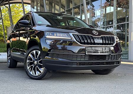 Skoda Karoq Drive 125*MwSt*DSG*KAMERA*LED*NAVI*GARANT