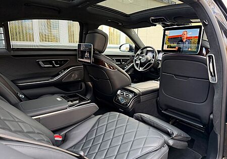 Mercedes-Benz S 580 4Matic Lang/AMG/Fond Entertainment/Panoram