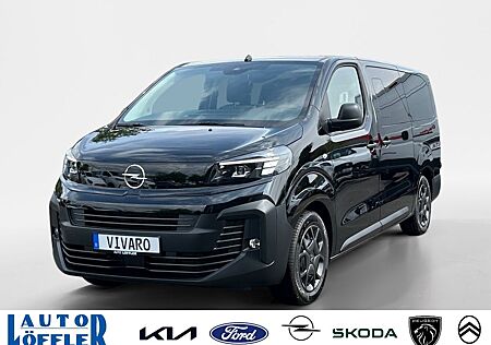 Opel Vivaro Combi XL 177 PS AT 8 AHK Navi RFK 9 Sitze
