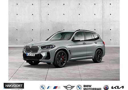 BMW X3 xDrive30e M-Sport Laser Leder Head-up