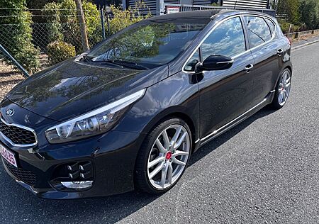 Kia Cee'd Sportswagon Ceed GT-Line TÜV neu, 8-fach bereift, top
