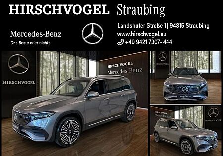 Mercedes-Benz EQB 350 4M AMG-Line+Pano+DISTRON+HUP+KEYLESS+LED